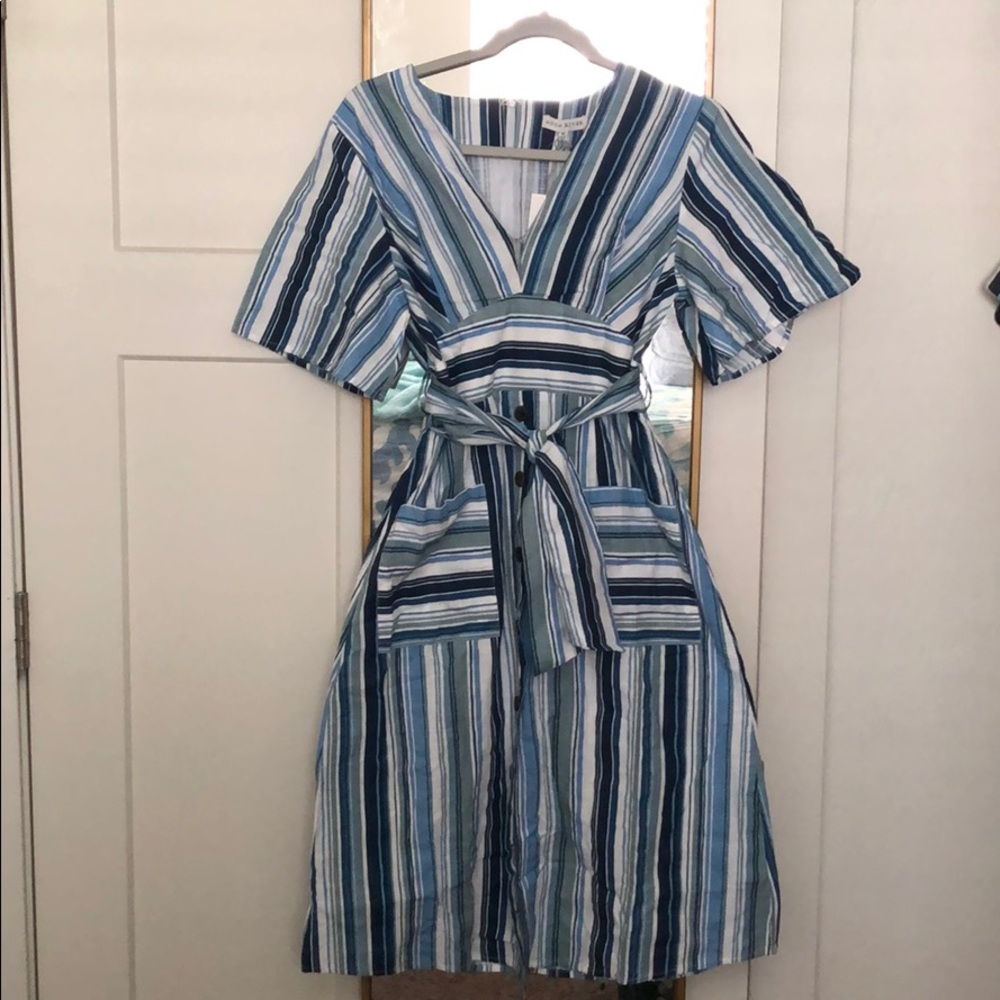 Brand New w/ Tags Moon River dress from Lulu’s